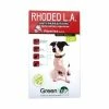 Greenvet RHODEO L.A. Chien Moyen (10-25 Kg) - 4 Pipettes