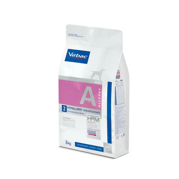 Virbac Veterinary HPM Dog Allergy Fish