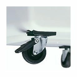 Zolux Set De 4 Roulettes Autobloquantes Gulliver