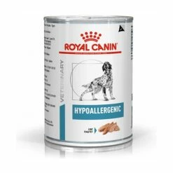 Royal Canin Vdiet Dog Hypoallergenic - 12 X 400 G