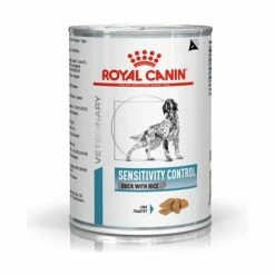 Royal Canin Vdiet Dog Sensitivity Control Canard - 12 X 420 G