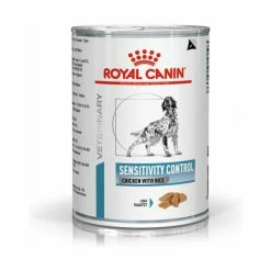 Royal Canin Vdiet Dog Sensitivity Control Poulet - 12 X 420 G