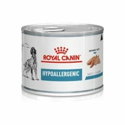 Royal Canin Vdiet Dog Hypoallergenic - 12 X 200 G