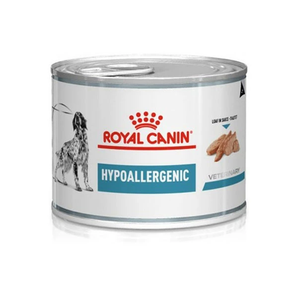 Royal Canin Vdiet Dog Hypoallergenic - 12 X 200 G
