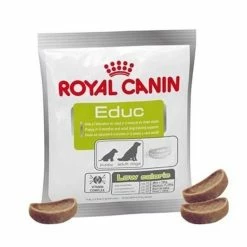Royal Canin Vet Care Nutrition Dog Educ - 30 X 50 G