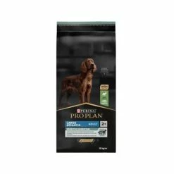 PRO PLAN PROPLAN Dog OptiDigest Adult Large Athletic Agneau - 14 Kg