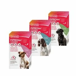 Beaphar FIPROtec Combo - 3 Pipettes