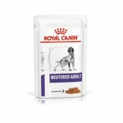 Royal Canin Vet Care Nutrition Dog Neutered Adult - 12 X 100 G