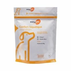 Bimeda-Zootech Soldes D'Été EasyPill Confort Hépatique Pour Chien