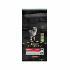 PRO PLAN PROPLAN Dog OptiDigest Puppy Medium Agneau