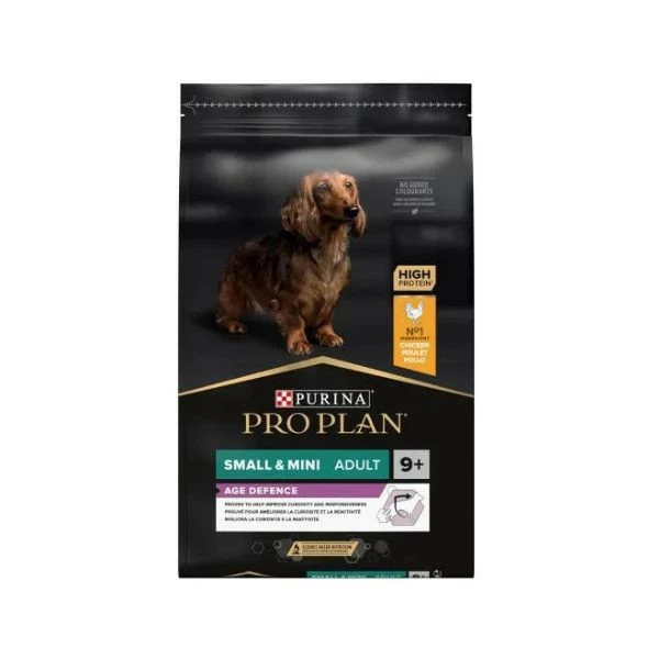 PRO PLAN PROPLAN Dog OptiAge Adult 9+ Small & Mini â Image 2