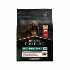 PROPLAN Dog Duo Délice Adult Petite Race Boeuf - 2,5 Kg