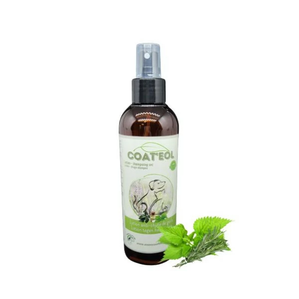 Soldes D'Été Coat'EOL Lotion Anti-chute De Poils Pour Chiens Et Chats - 200 Ml – Image 2
