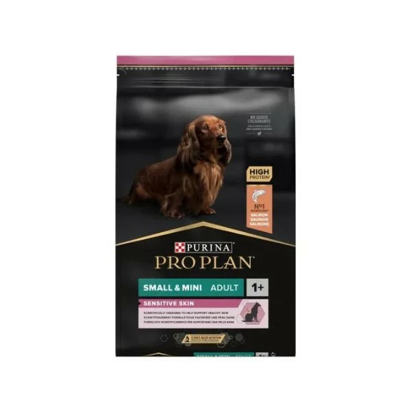 PROPLAN Dog OptiDerma Adult Small & Mini - 3 Kg