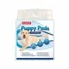 Beaphar Puppy Pads Tapis Propreté - Sachet De 30 Tapis