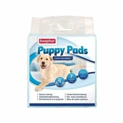 Beaphar Puppy Pads Tapis Propreté - Sachet De 30 Tapis
