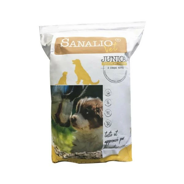 Sanalio Vet Nature Junior 10 Kg â Image 2
