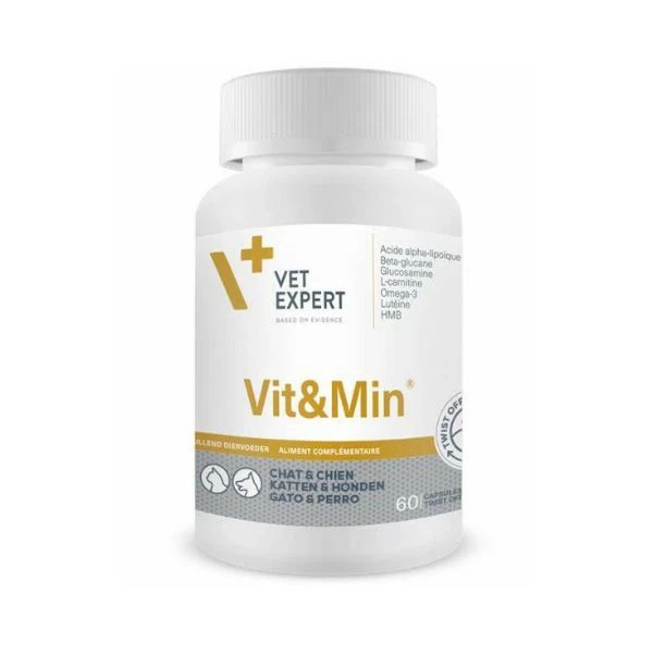 VetExpert Vit & Min - 60 Capsules â Image 2