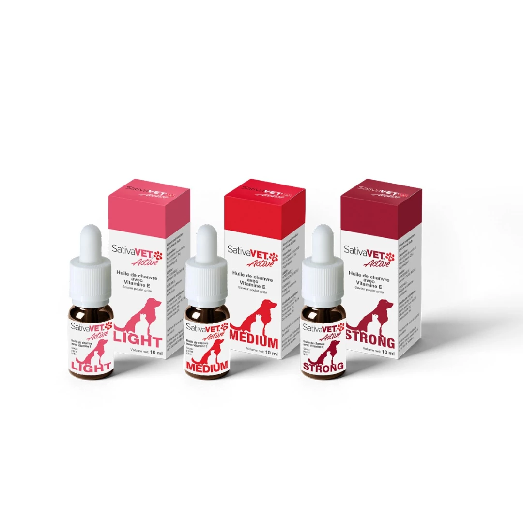 Sativavet Active 10 Ml â Image 2