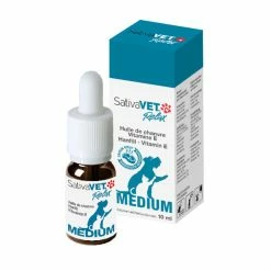 TVM Soldes D'Été SativaVET Relax Medium - 10 Ml
