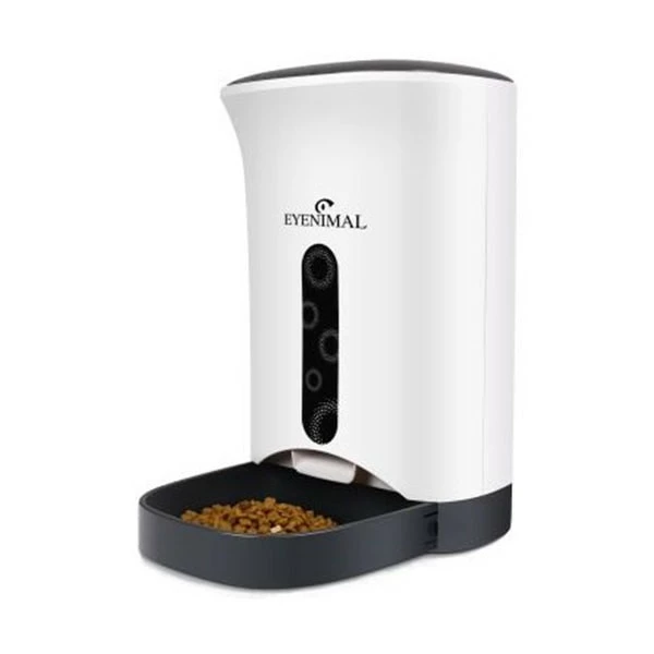 NUM'AXES Soldes D'Été Numaxes Eyenimal Small Pet Feeder - Distributeur Automatique De Croquettes