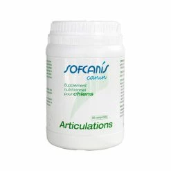MOUREAU SOFCANIS Articulations Comprimés Pour Chien