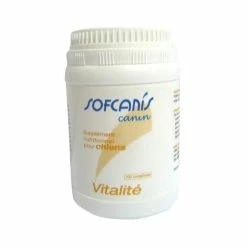 MOUREAU SOFCANIS Vitalité Comprimés Pour Chien