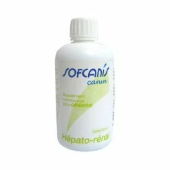 MOUREAU SOFCANIS Hépato-rénal Liquide Pour Chien - 250 Ml