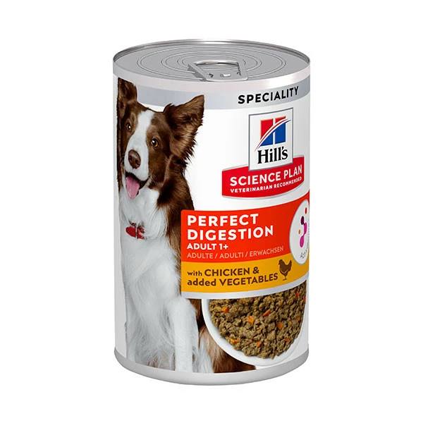 Soldes D'Été Hill's Science Plan Canine Perfect Digestion - 12 X 363 G – Image 2