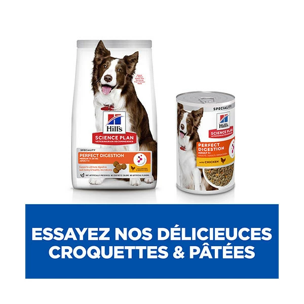 Soldes D'Été Hill's Science Plan Canine Perfect Digestion - 12 X 363 G – Image 6