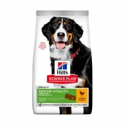 Hill's Science Plan Canine Adult 6+ Senior Vitality Large Breed - 14 Kg