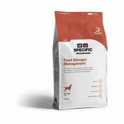 Promotion SPECIFIC CDD Food Allergen Management