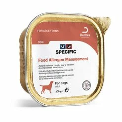 SPECIFIC CDW Food Allergen Management - 6 X 300 G