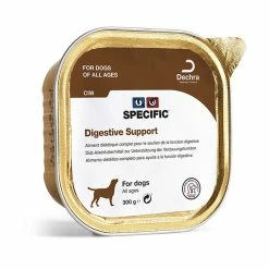 Promotion SPECIFIC CIW Digestive Pour Chien - 6 X 300 G