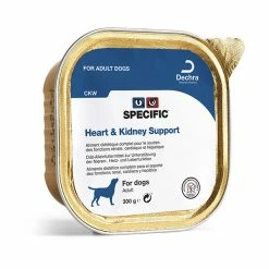 SPECIFIC CKW Heart & Kidney Support - 6 X 300 G