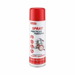 Beaphar Spray Insecticide Habitation - 500 Ml