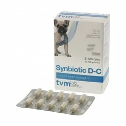 TVM Synbiotic D-C - 50 Gélules