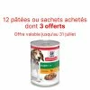 Promotion Hill's Science Plan Canine Puppy Poulet - 12 X 370 G