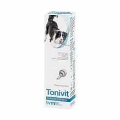 TVM Tonivit - Vitamines Pour Chien Et Chat - 25 Ml