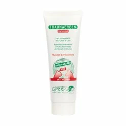 Greenvet Traumagreen Gel De Massage - 125 Ml