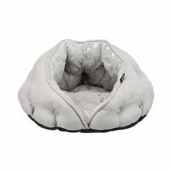 Trixie Feather Abri - Gris / Argent