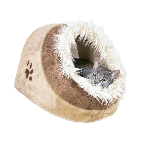 Trixie Abri Minou - Beige/Brun – Image 3