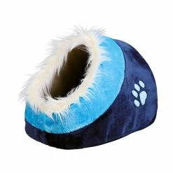 Trixie Abri Minou - Bleu Foncé/Bleu