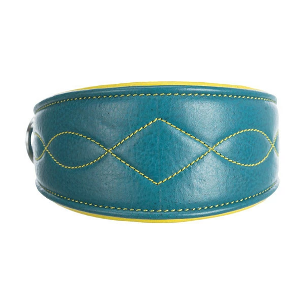 Trixie Active Comfort Pour Lévrier Pétrole & Jaune – Image 4