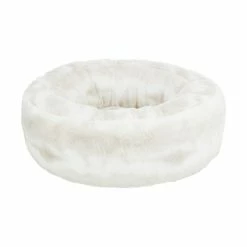 Trixie Nelli Lit - Blanc / Taupe