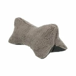Trixie Oreiller Bendson - Gris Clair / Gris Foncé