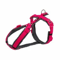 Trixie Premium Harnais Trekking Fuchsia