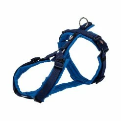 Trixie Premium Harnais Trekking Indigo