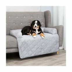 Trixie Nero Protège-Siège - Gris Clair