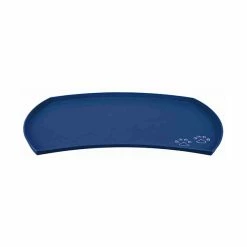 Trixie Set De Table Silicone - Bleu